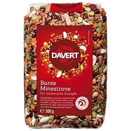 Zmes Minestrone, 500g