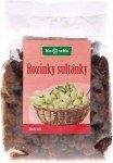 Hrozienka Sultánky, 400g, BioNebio