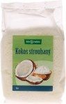Kokos strúhaný, 200g, BioNebio