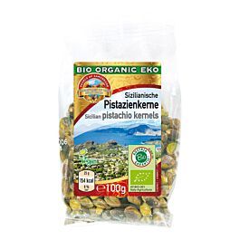 Pistácie, lúpané, nesolené, 100g, Pearls of Samarkand