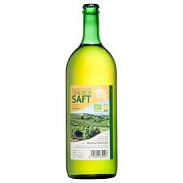 Šťava z bieleho hrozna, 1 liter