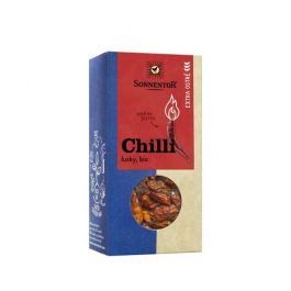 Chilli vločky 40g, Sonnentor