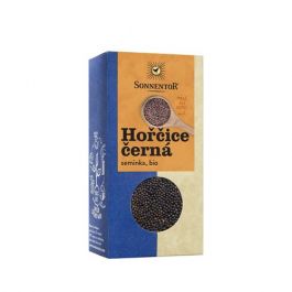 Semienka horčice čiernej, Sonnentor