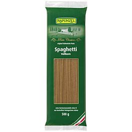 Špagety celozrnné, Rapunzel, 500g