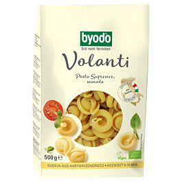 Volanti, cestoviny, 500g, Byodo