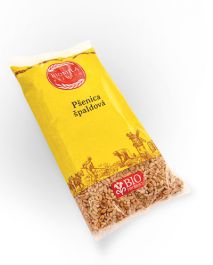 Pšenica špaldová, Biomila