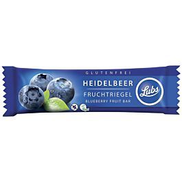 Ovocná tyčinka Lubs, čučoriedka