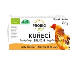 Kurací bujón, 6 kociek