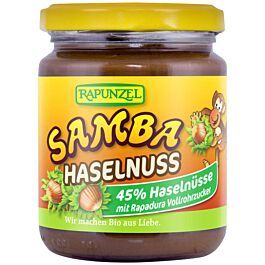 Samba, čoko-oriešková nátierka, 250g