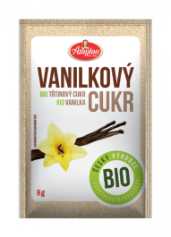 Vanilkový cukor 8g, Amylon