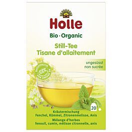 Čaj pre kojacie matky, Holle