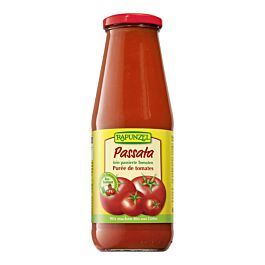 Passata - drvené rajčiny, Rapunzel
