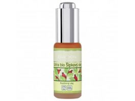Šípkový olej, 20ml, Saloos