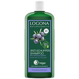 Logona šampón proti lupinám, 250ml