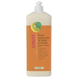 Sonett olivový prací prostriedok na vlnu a hodváb, 1l