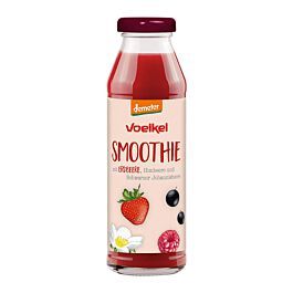 Smoothie jahoda, demeter, 0,25l
