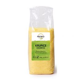 Kukuričná krupica, 450g, ProBio