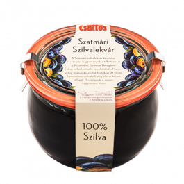 Marhuľový lekvár Prémium 100%, Stork, 340g